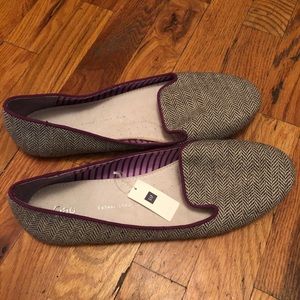 GAP Flats Size 10 Houndstooth New With Tags